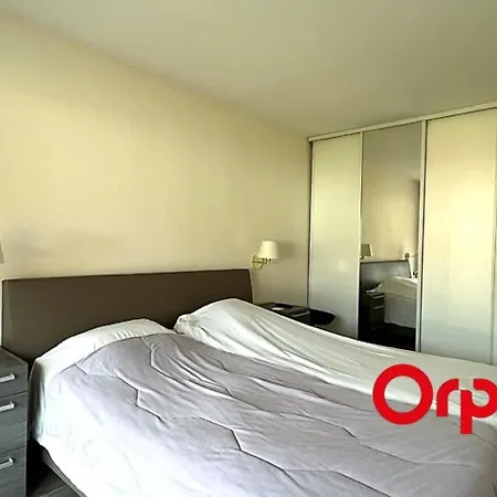 Lumineux Proche Plages Et Centre-ville Avec Clim, Balcons Et Parking Inclus - Fr-1-647-18 Apartment